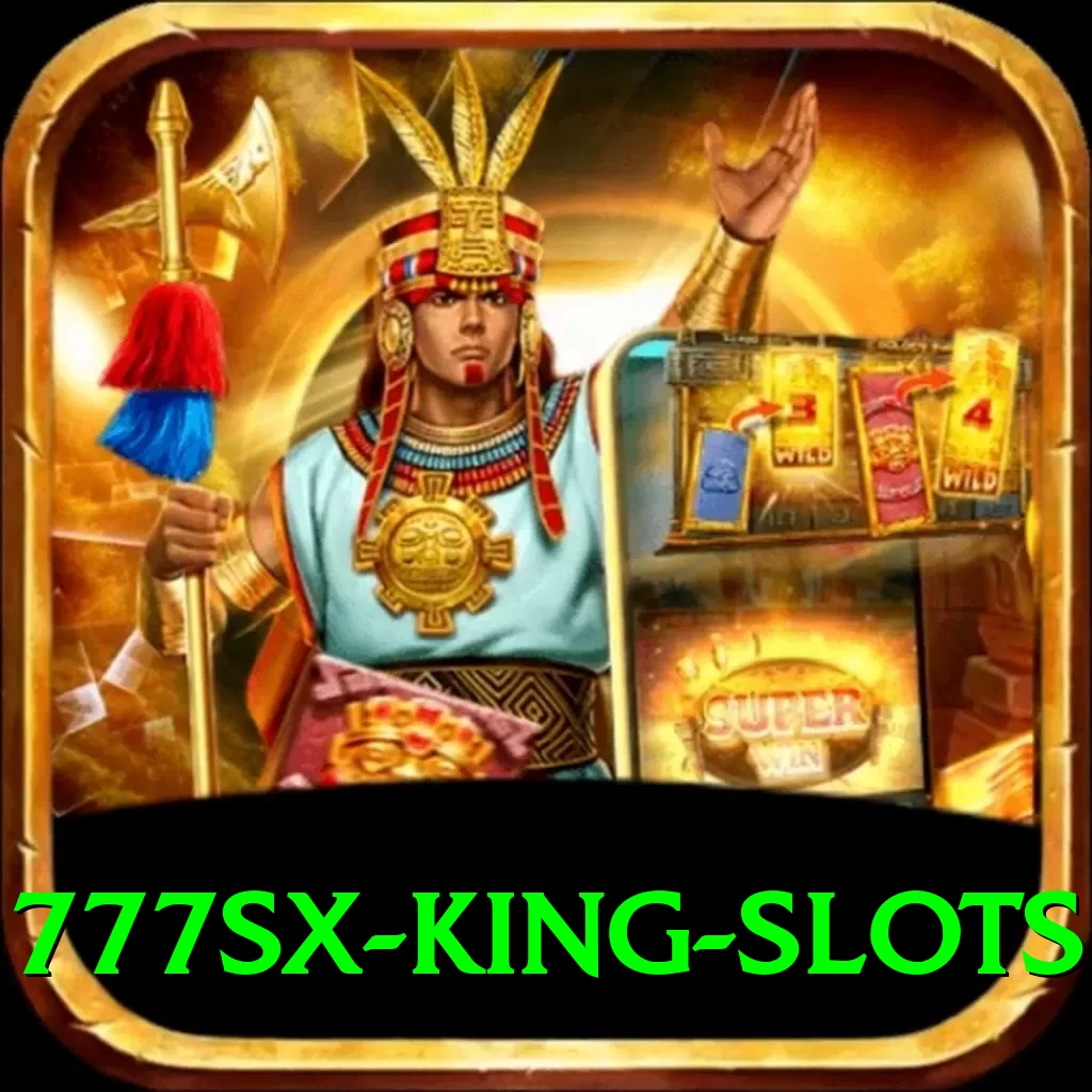 777SX King Slots - 2