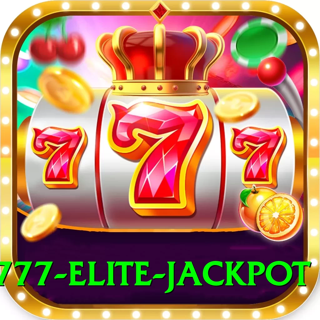 7f777 Elite Jackpot - 2