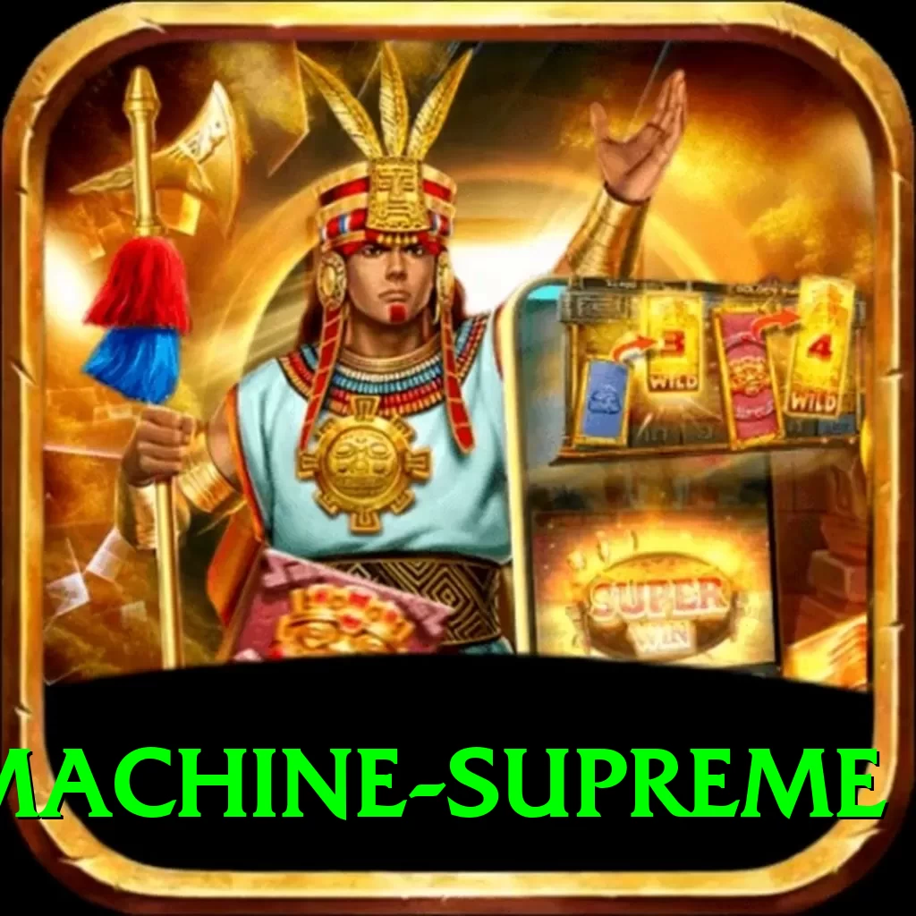 8Betgame Slot Machine Supreme - 2