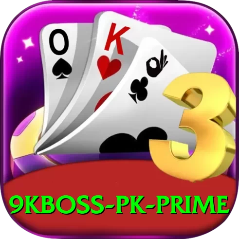 9kboss PK Prime - 2