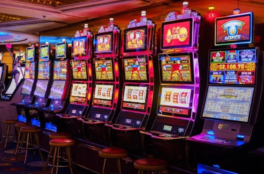 Slots 5g5g - Sweet Bonanza e caça-níqueis populares