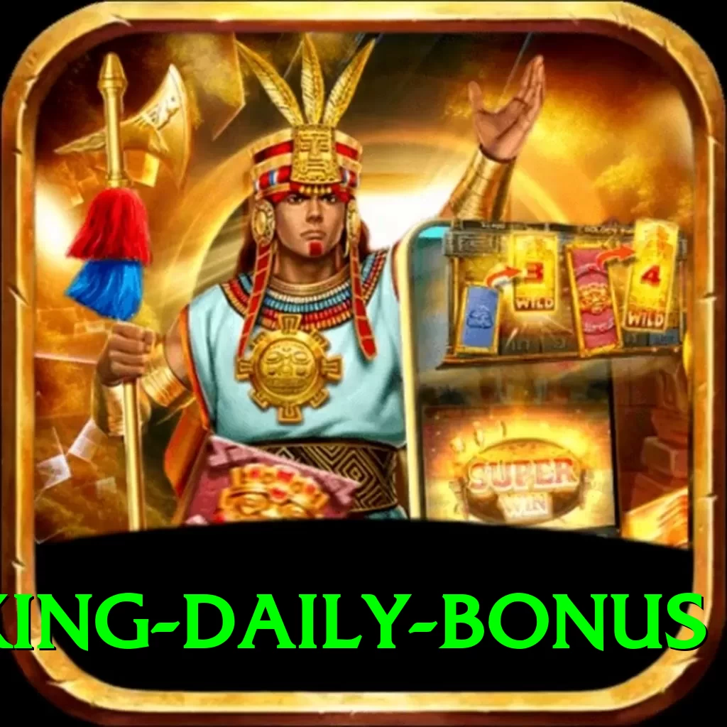 luck55 King - Daily Bonus - 2