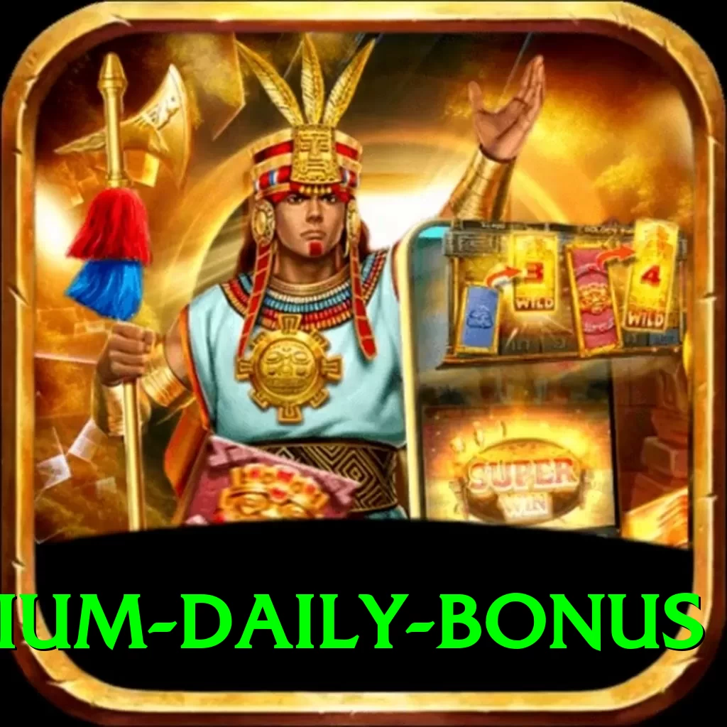 mwin Premium - Daily Bonus - 2