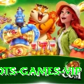 PKR Slots Games VIP