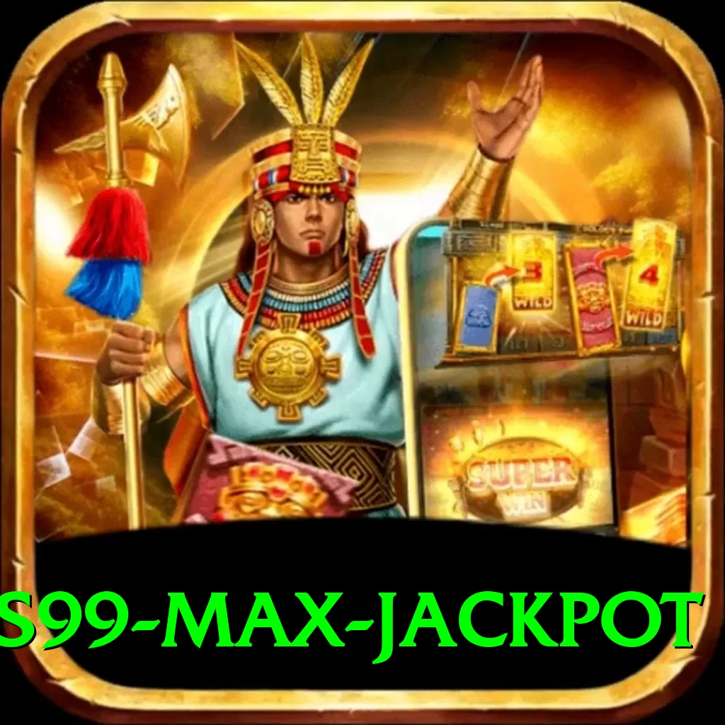rss99 Max Jackpot - 2