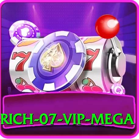 Super Rich 07 - VIP Mega - 2