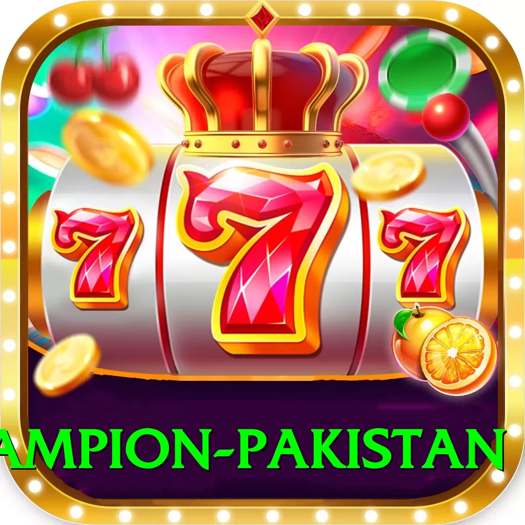 td777 Champion Pakistan - 2
